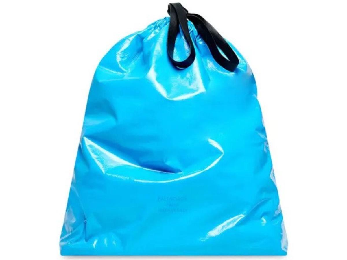 Balenciaga trash bag: Brand sells trash bag worth Rs 1.4 lakh, netizens  react, Oneindia news *News, news, netizen, bin bag, headline, Balenciaga