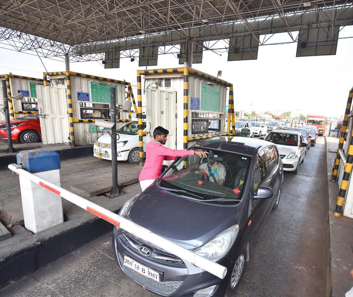 No More Long Queues! New System To Replace Toll Plazas On NHs To Be