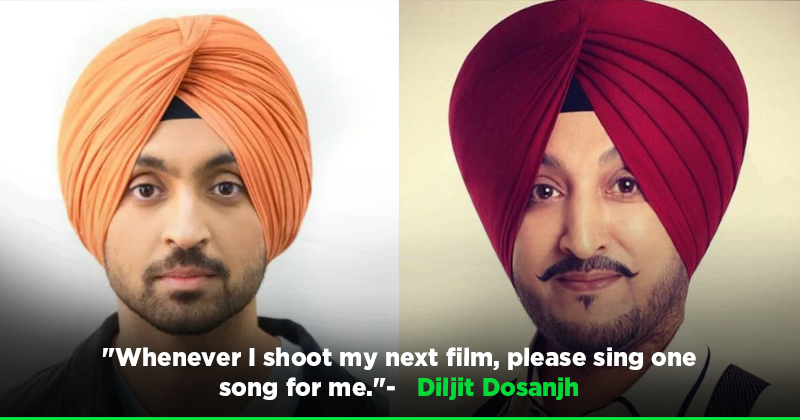 Diljit Dosanjh Offers Song To Singer Inderjit Nikku After His Financial ...