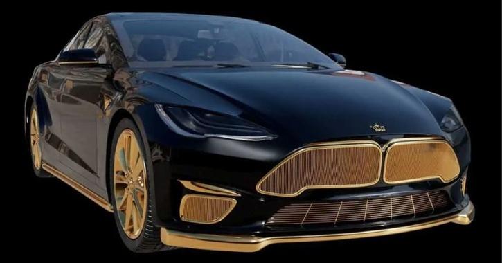 This Is The Most Expensive Tesla In The World
