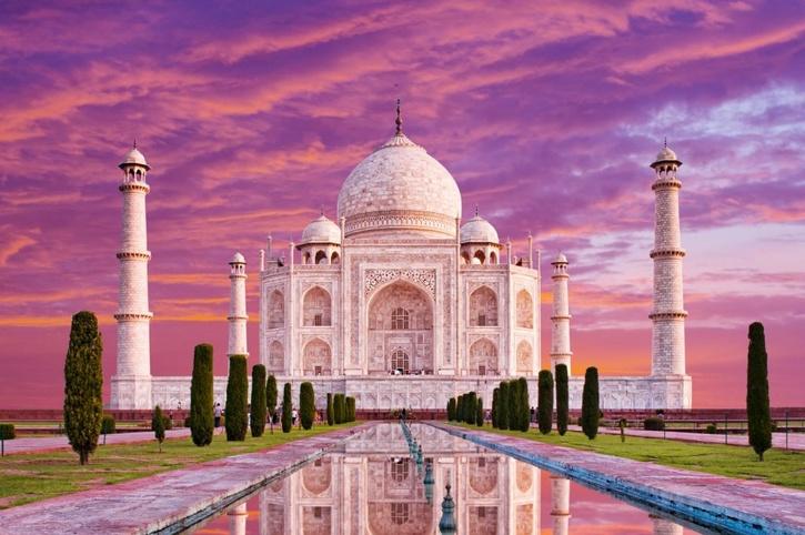 Taj Mahal