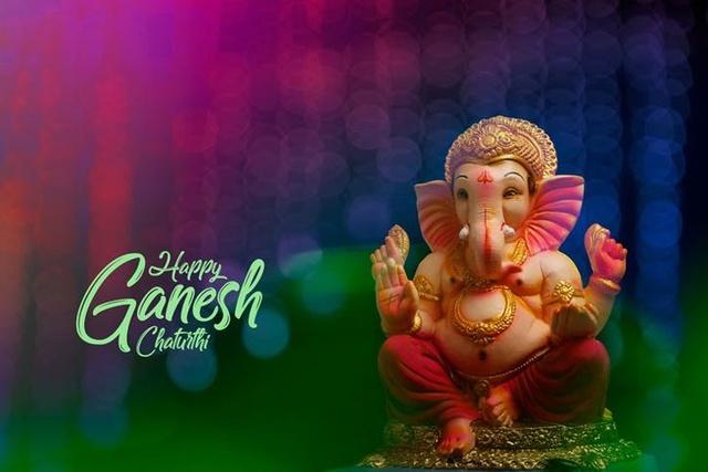 ganpati bappa wallpaper 2022