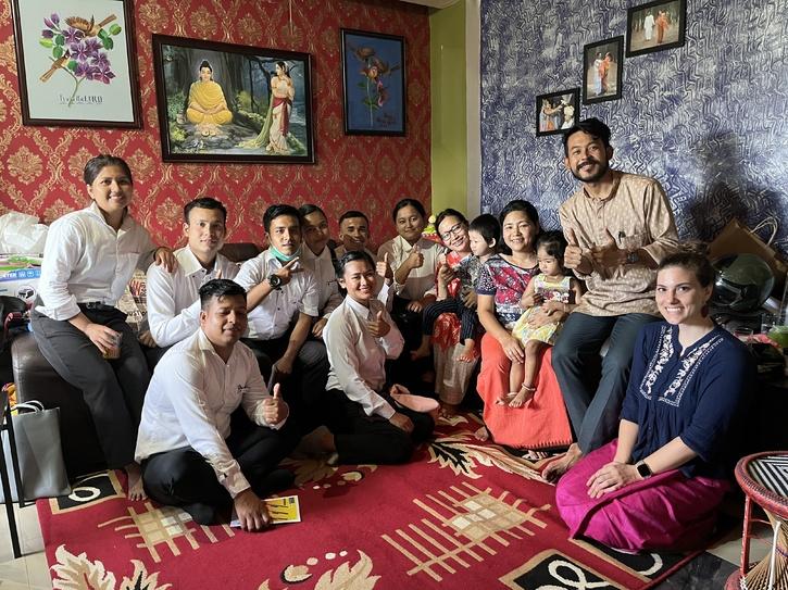 This Manipur Cyclist Is Crowdfunding To Launch North East's First