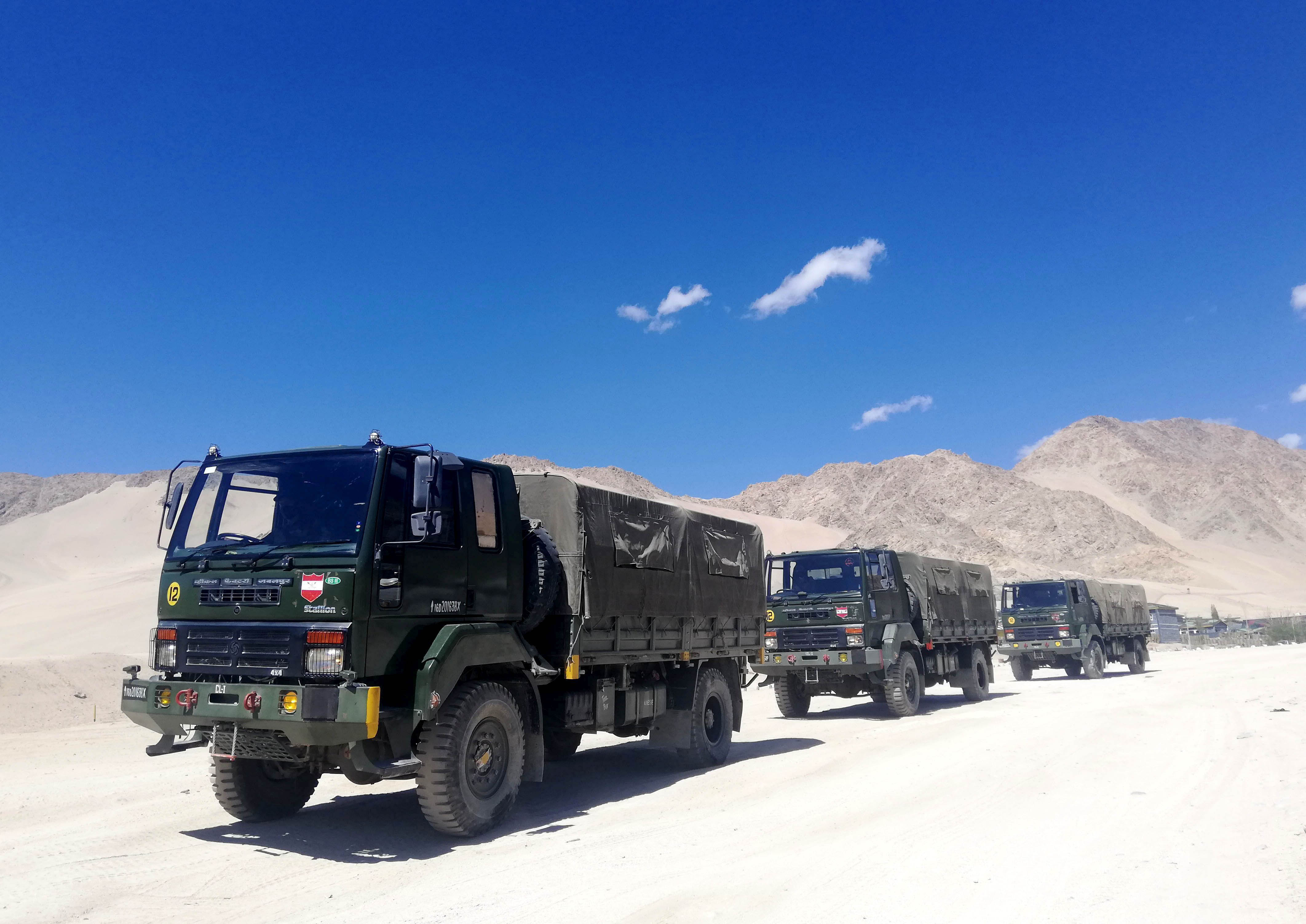 With Uncertainty, Chinese Army Stops Indian Graziers Near LAC In ...