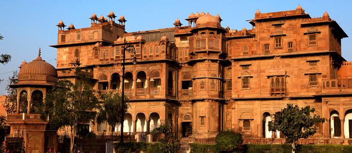 junagarh fort