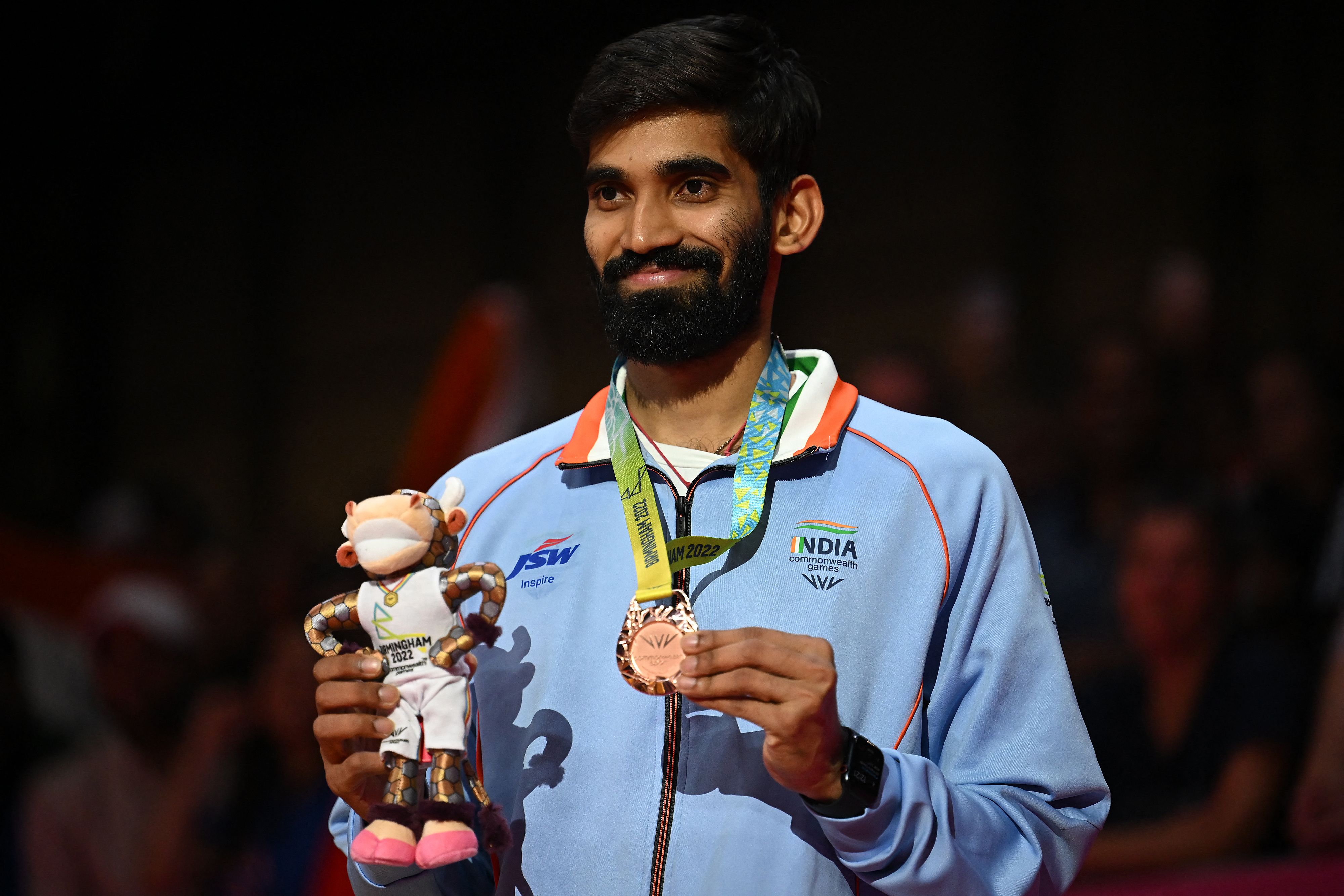 CWG 2022: Here's the full list of 61 medals won by India at