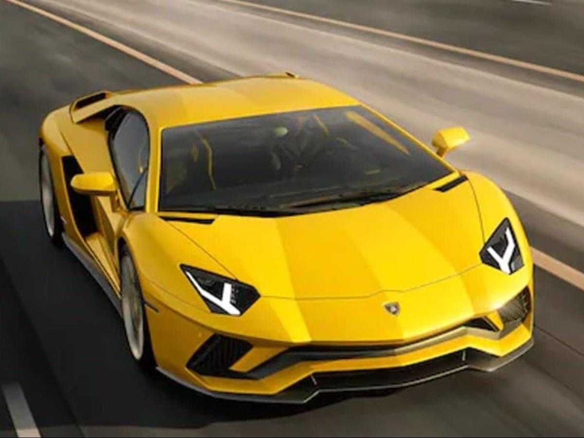 Lamborghini Has Sold Out Its Cars Until 2024
