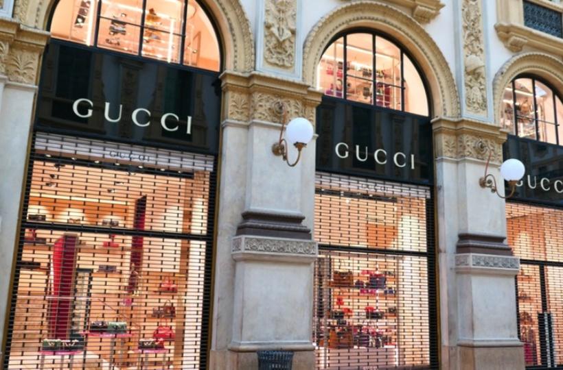 Gucci Becomes First Major Brand To Adopt 'ApeCoin' Crypto As Payment