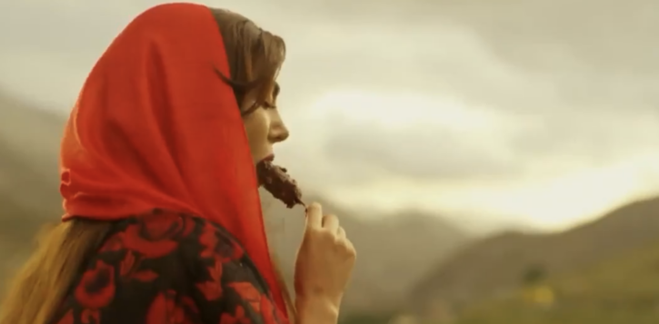 Iran melarang wanita dalam iklan
