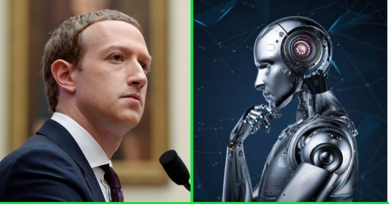 Facebook's New AI Bot Thinks Mark Zuckerberg Is A 'Manipulative Bad Person'