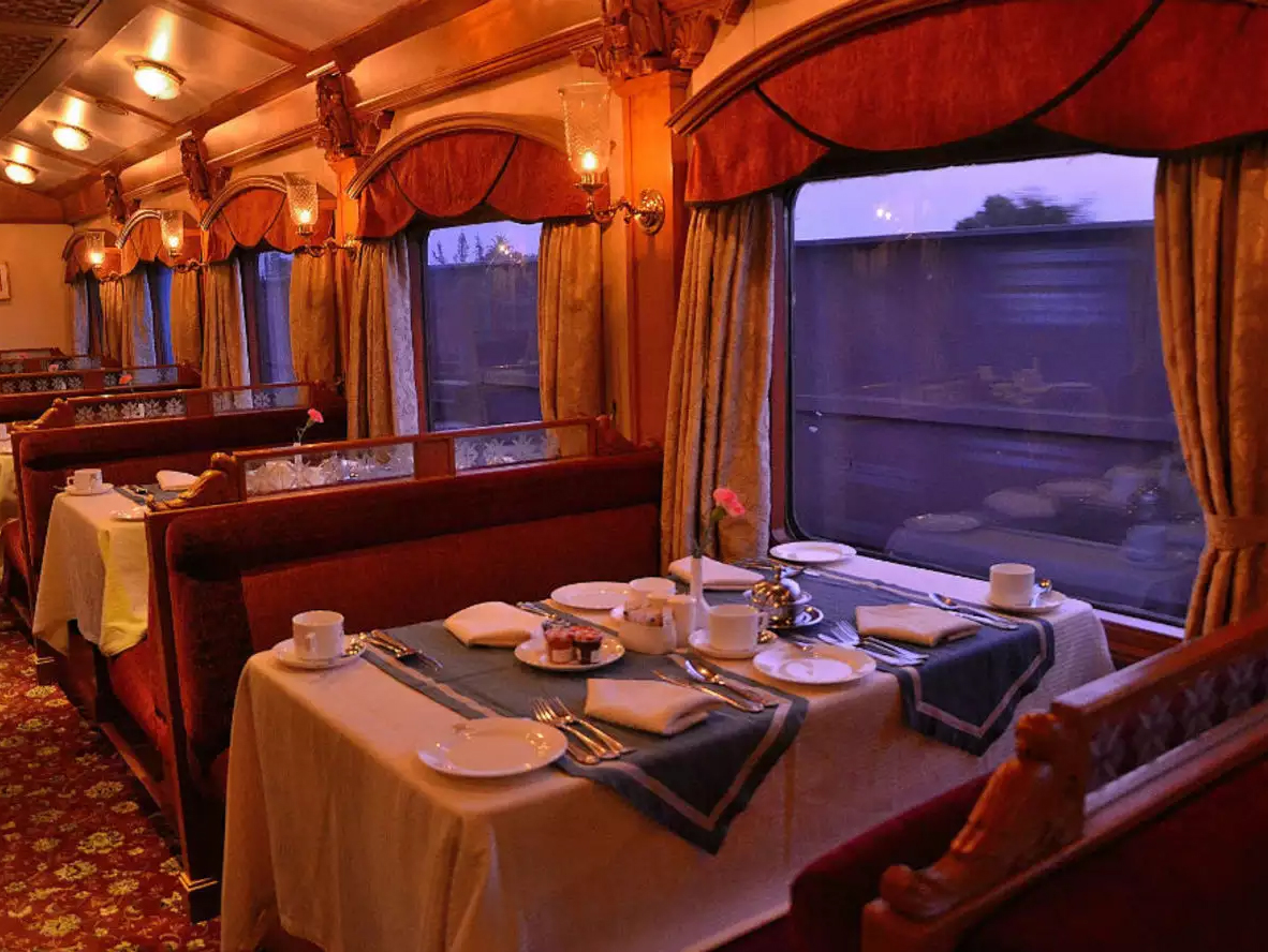 deccan odyssey