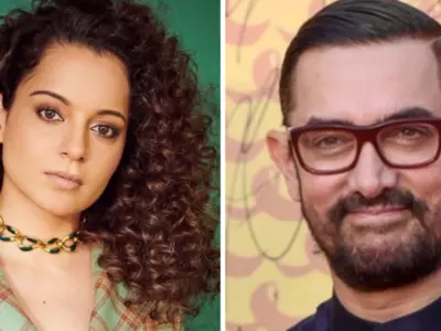 Kangana Ranaut Claims Aamir Khan Started Boycott Laal Singh Chaddha Trend, Calls Him Mastermind