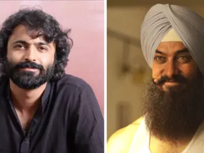 Laal Singh Chaddha Director Says People Got Paid To Troll Aamir Khan, Jokes He Did It For Free