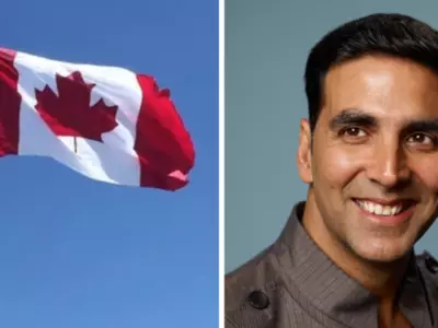 Akshay Kumar Canadian Citizenship 