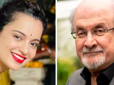 Kangana Ranaut called attack on Salman Rushdie an appalling act by Jihadis.