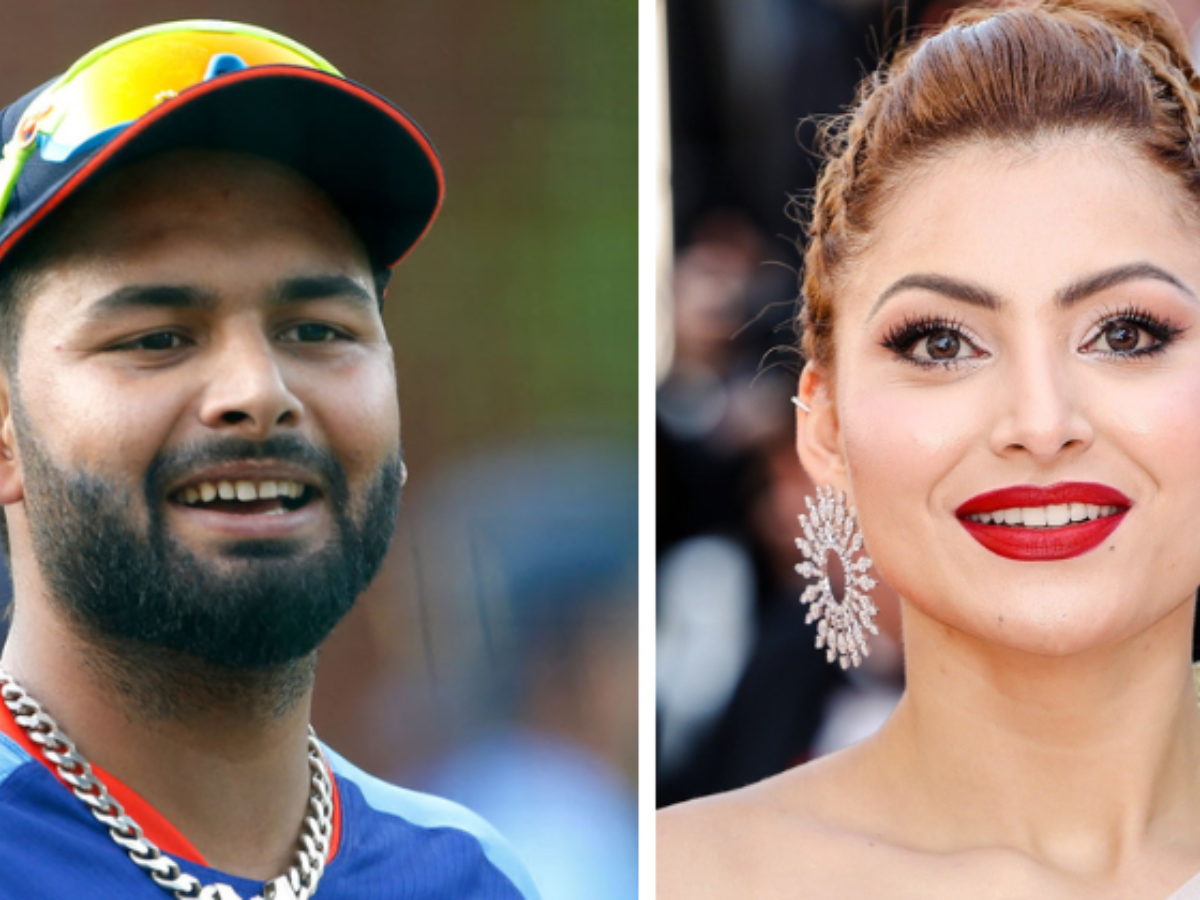 Urvashi Rautela Posts Cryptic Wish On Rishabh Pant's Birthday, Fan Says ...