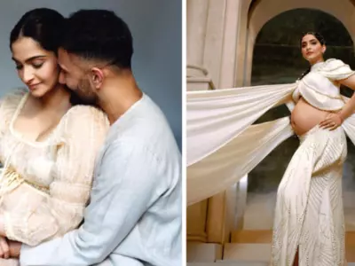 Sonam Kapoor And Anand Ahuja Become Parents To Baby Boy