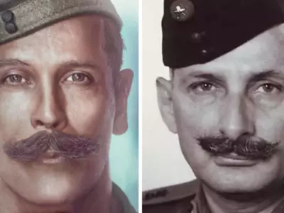 Milind Soman's first look as 1971 Indo-Pakistan war veteran Field Marshal Sam Manekshaw in Kangana Ranaut's Emergency is out 