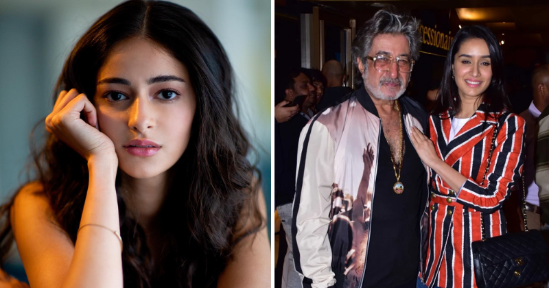 Shakti Kapoor Trolled For Saying Ananya Panday & Shraddha Worked Hard ...