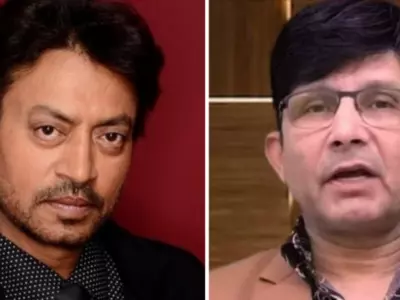 Here Are The Controversial Tweets About Irrfan Khan And Rishi Kapoor That Got KRK Arrested