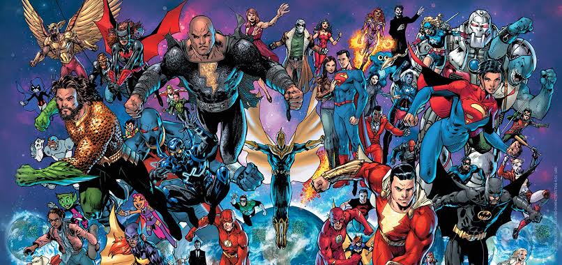 To Match Up To Marvel, Warner Bros Announces A 10-Year Plan For DC ...