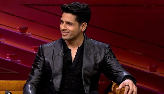 KWK 7: Sidharth Malhotra Confirms Relationship With Kiara, Vicky Kaushal  Gushes Over Wife Katrina