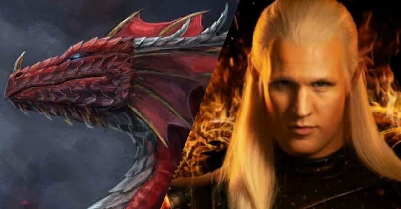 'Balerion' To 'Tessarion', 9 Out Of Promised 17 Dragons That'll Feature ...