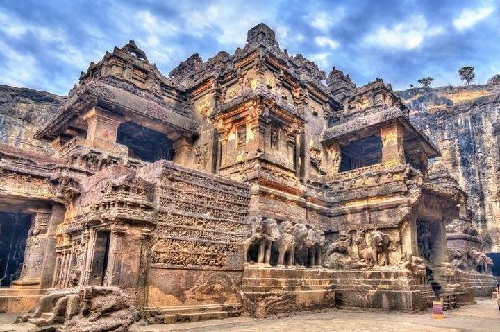 Ajanta Caves