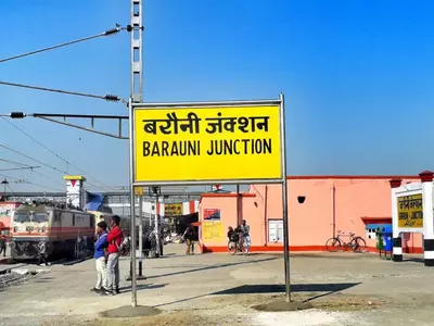 bihar train reached vidyapatinagar station instead of samastipur 