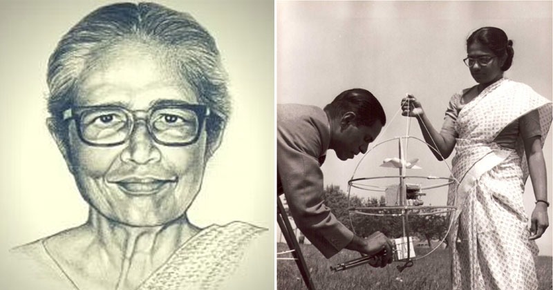 Who Was Anna Mani? Weather Woman Of India