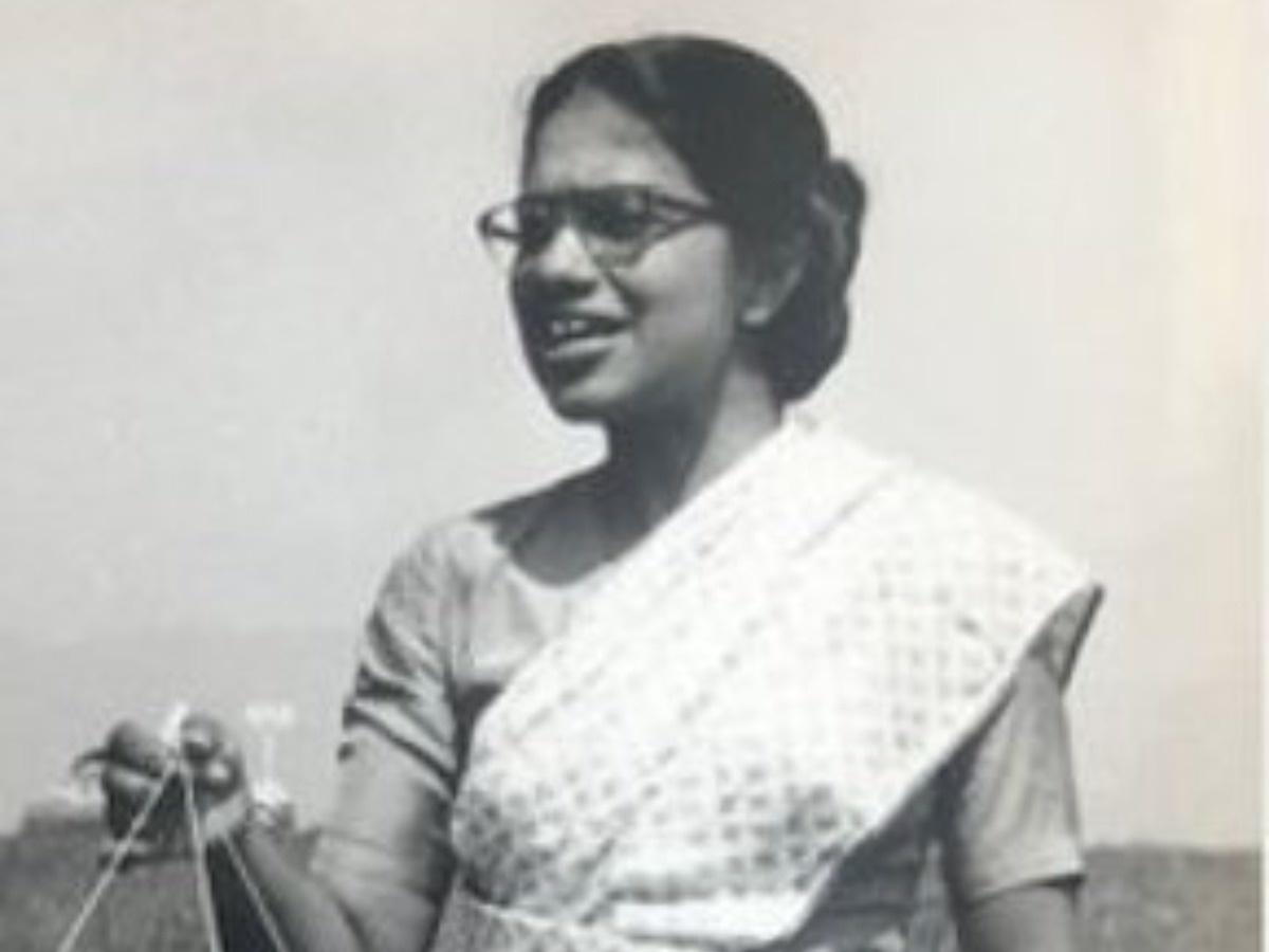 Who Was Anna Mani? Weather Woman Of India