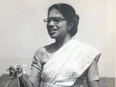 Who Was Anna Mani? Here's All You Need To Know About 'Weather Woman Of India'