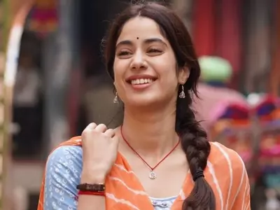 Janhvi Kapoor Feels People Have Misconceptions About Her: 'I'm The Hardest Working Person'