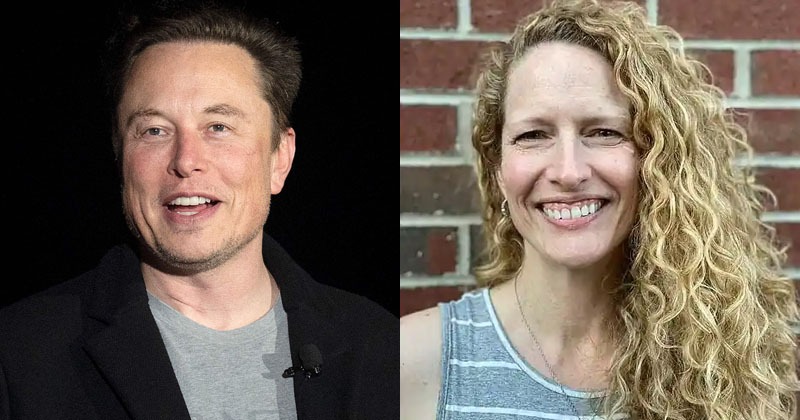 Elon Musk's ex-girlfriend Jennifer Gwin puts never-old photos up for  auction to raise money - realmsofdiscordia