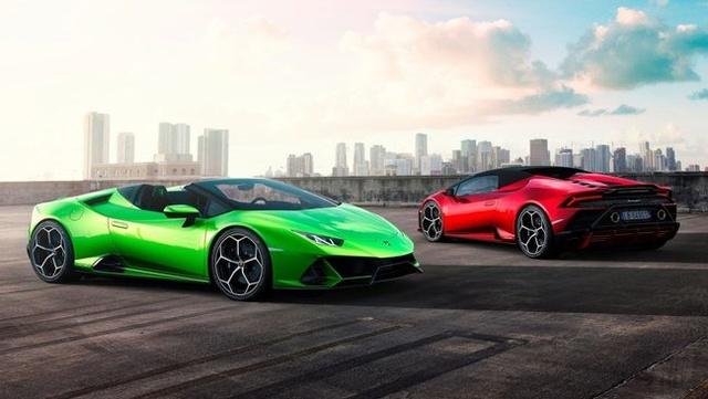 Lamborghini Has Sold Out Its Cars Until 2024