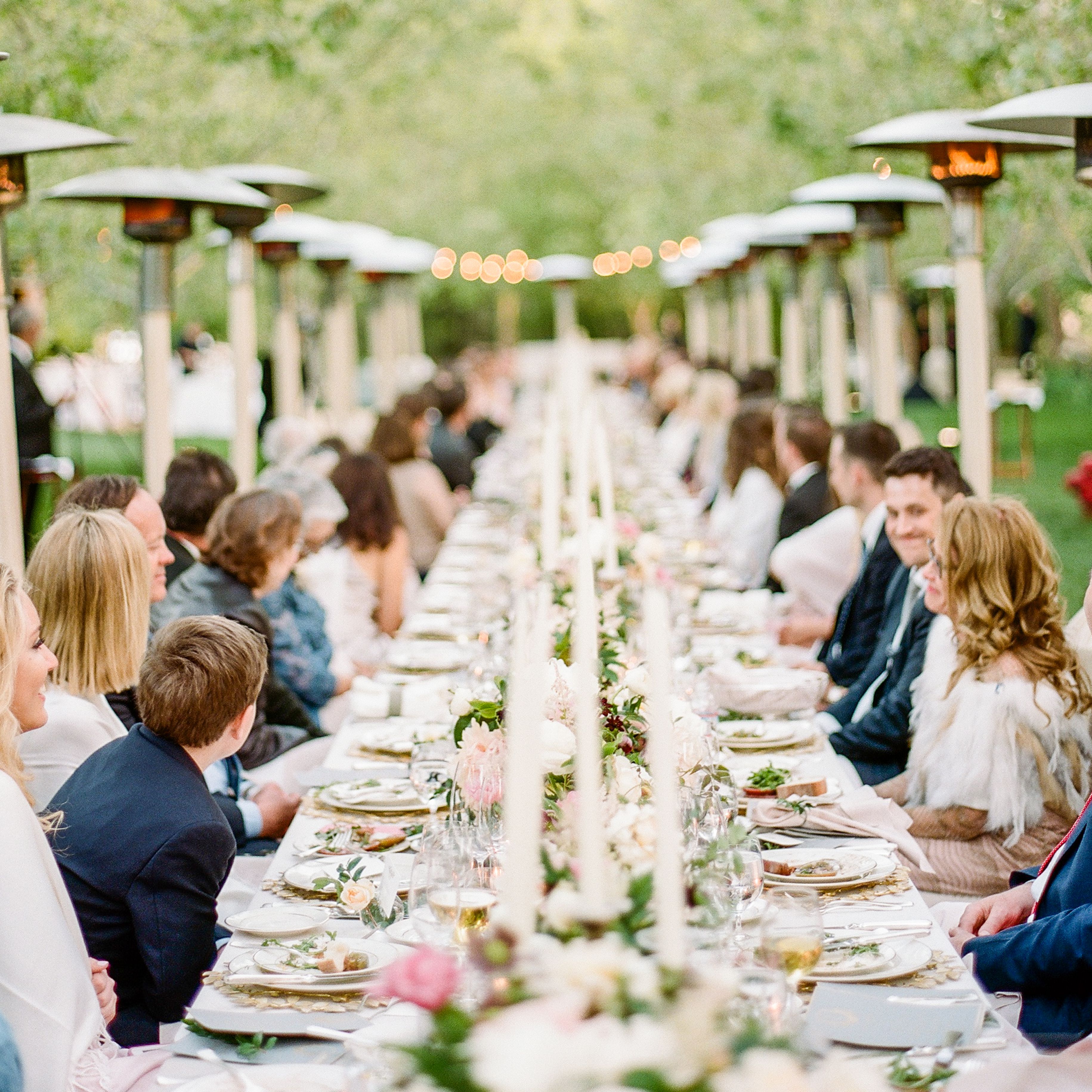 Bride Wants Guests To Pay For Their Own Food At Her Wedding Or She