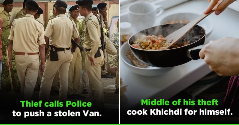 Great Indian Failed Robbery: 11 Dumbest, Hilarious Robbery Attempts! Great Indian Failed Robbery: 11 Dumbest, Hilarious Robbery Attempts!