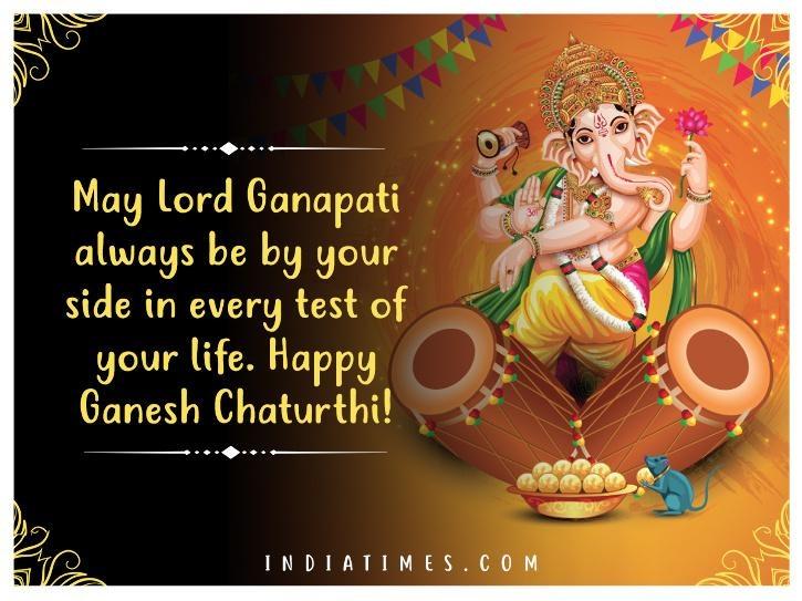 Happy Ganesh Chaturthi 2022 Wishes Messages Images And Whatsapp Statuses To Share On Ganeshotsav