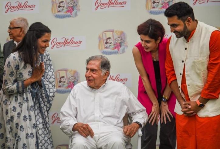 Ratan Tata 
