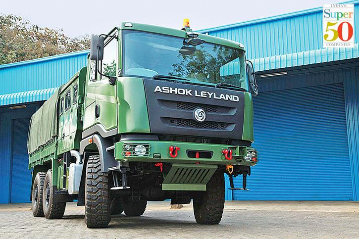 Ashok Leyland 