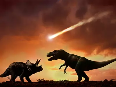 Scientists Find Evidence Of Another Asteroid Impact That May Have Killed Dinosaurs