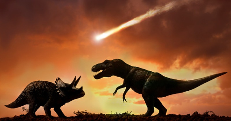 Scientists Find Evidence Of Another Asteroid Impact That May Have Killed Dinosaurs
