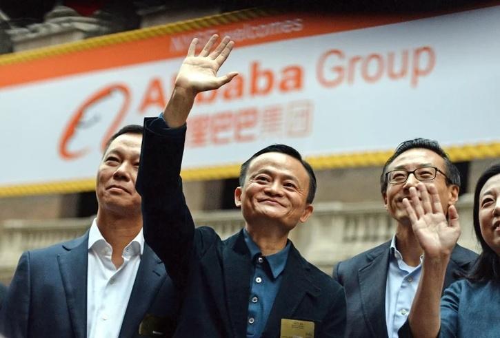 Pendiri Alibaba Jack Ma