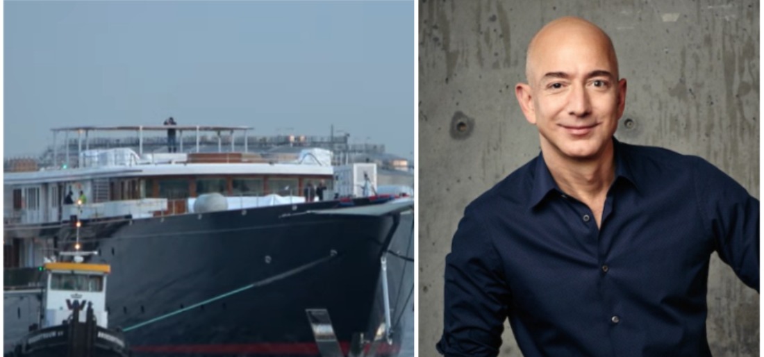 jeff bezos yacht egged