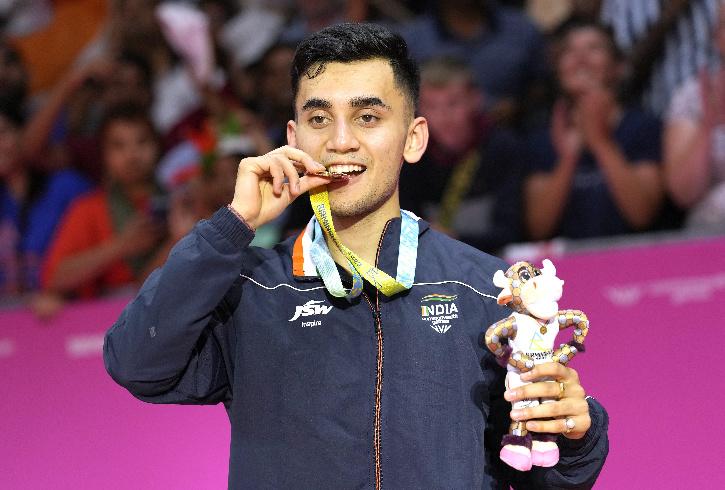 CWG 2022: Here's the full list of 61 medals won by India at