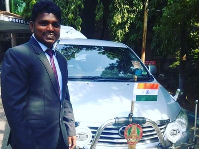 M Sivaguru Prabakaran IAS officer Success Story
