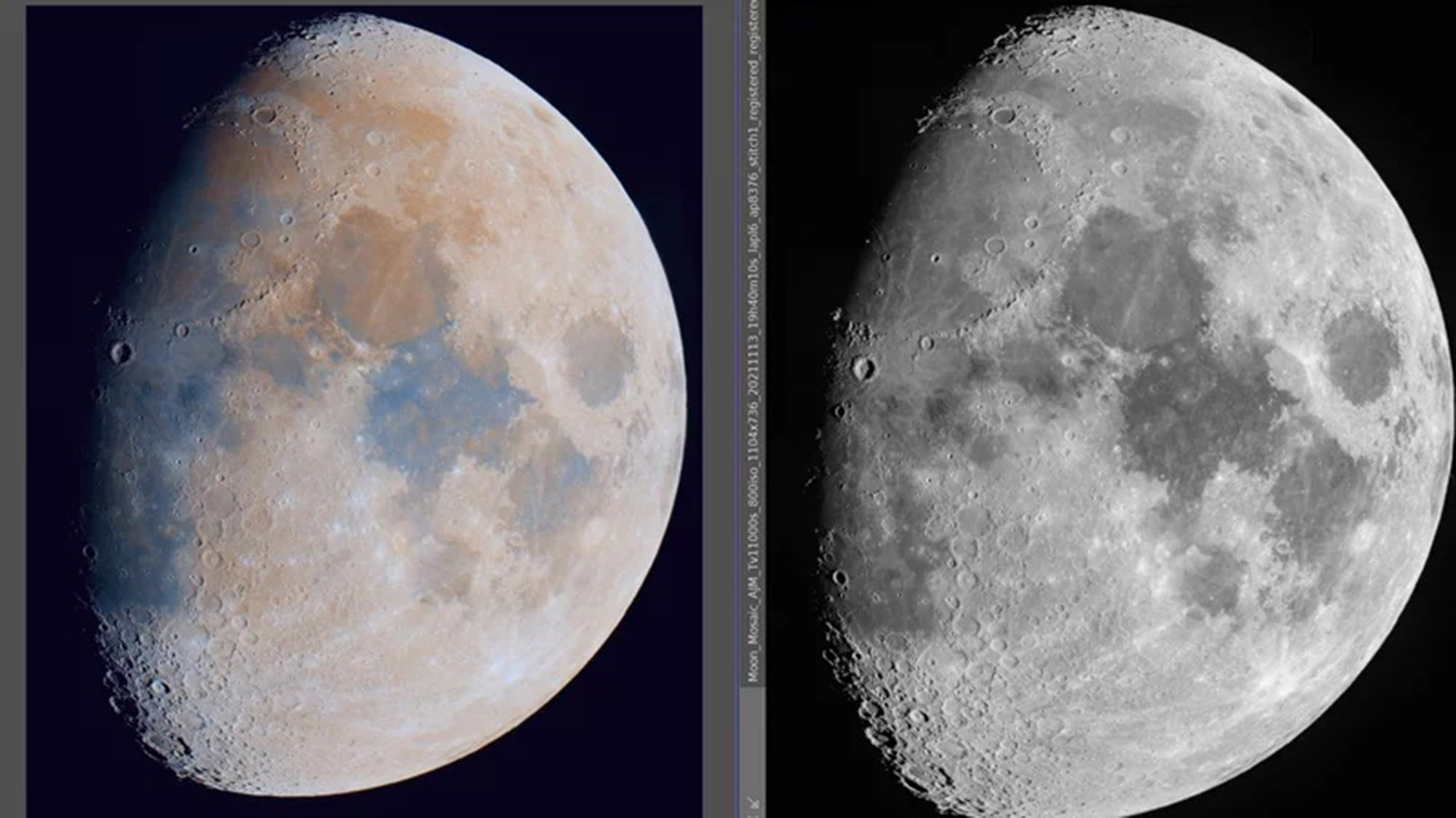 Look At The Moon In Crazy Detail As Captured By Two Astrophotographers