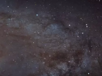 NASA shares andromeda galaxy image 