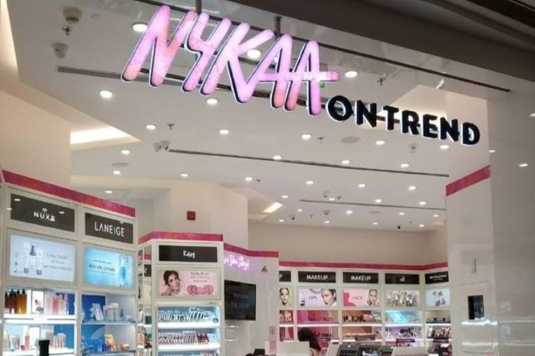 nykaa