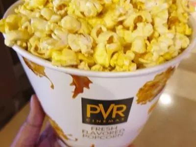 pvr popcorn